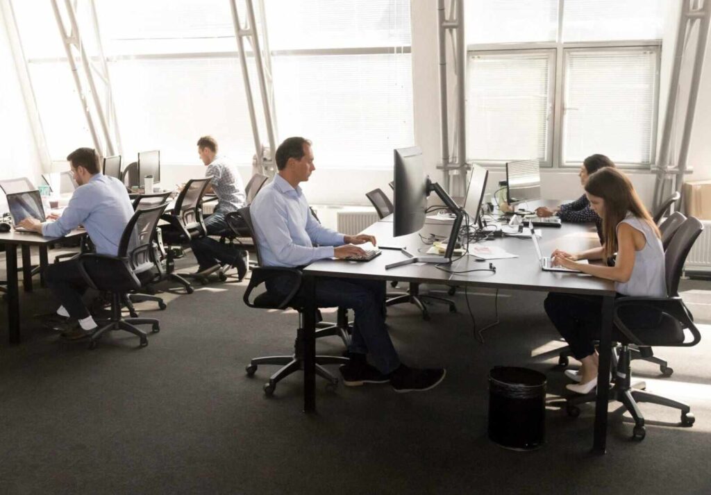 hire temporary staff Chicago